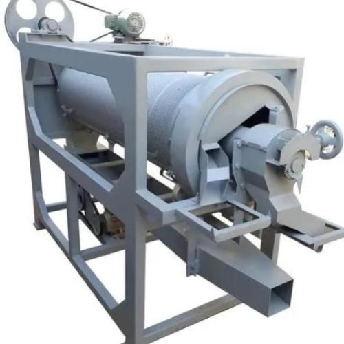 Indented Cylinder Seed Grader