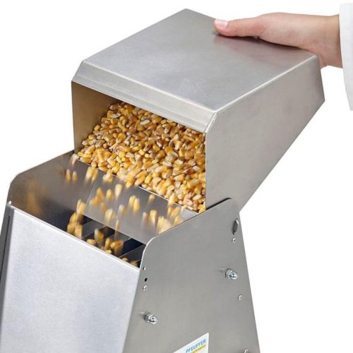 Seed Riffle Divider