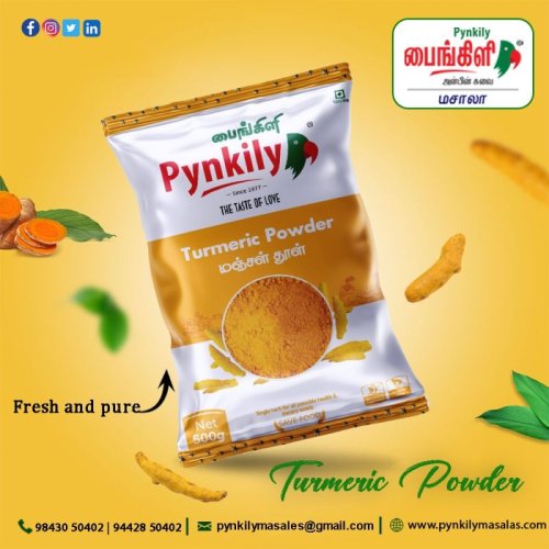 Pure Turmeric Powder