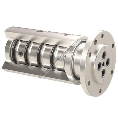 Multi Port Hydraulic Rotary Union
