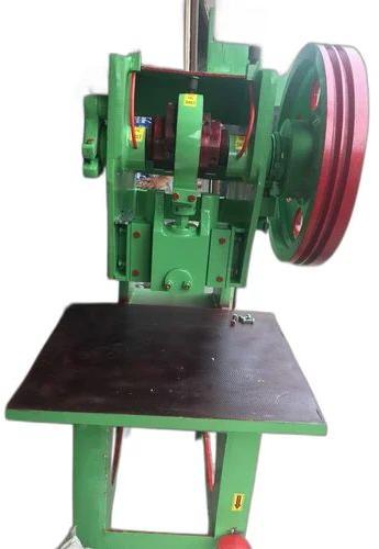 15 Ton Sole Cutting Machine