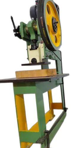 5 Ton Sole Cutting Machine