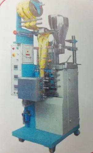 Automatic Pouch Packing Machine