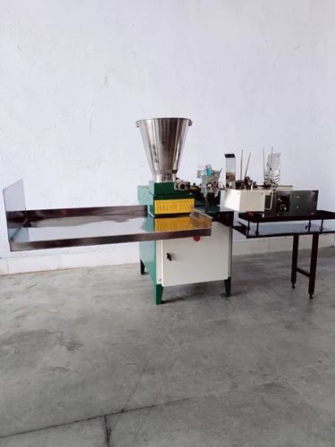 Fully Automatic Agarbatti Making Machine