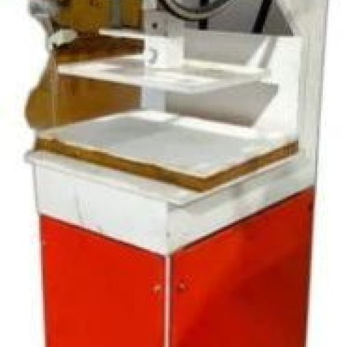 Hydraulic Slipper Making Machine