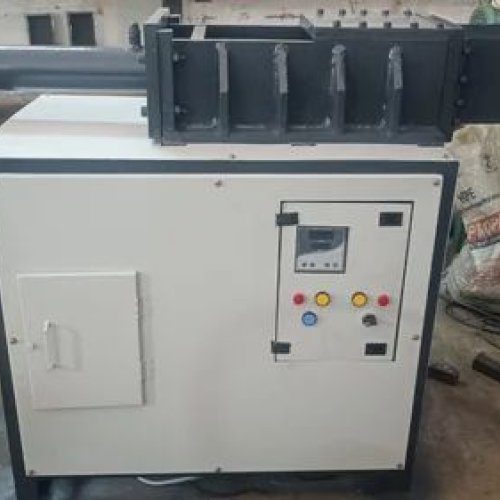 Mild Steel Wet Dhoop Making Machine