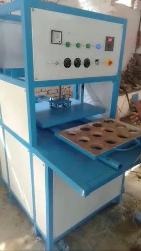 Single Phase Blister Packing Machine