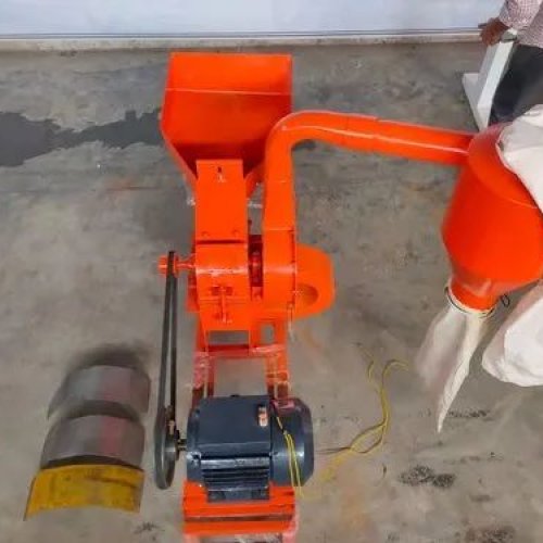 spice grinding machine