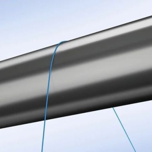 Air Bearing Separator Rolls