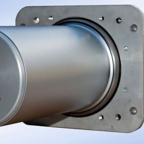High-Temperature Godet Rolls