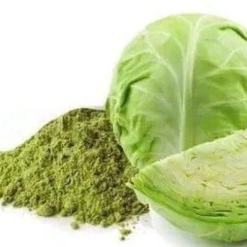 Green Cabbage Powder