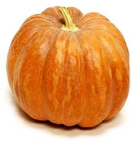 Fresh Pumpkin