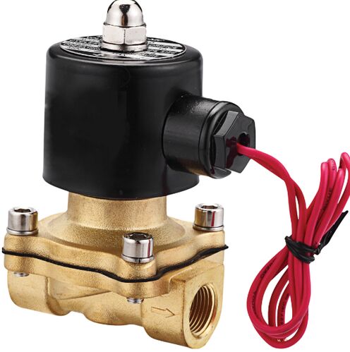Solenoid Valves