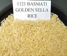 1121 golden sella rice