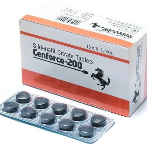 Sildenafil Citrate Cenforce Tablets