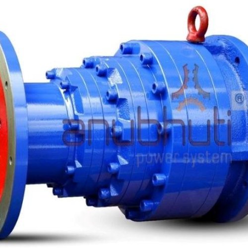 Planetary Gearbox