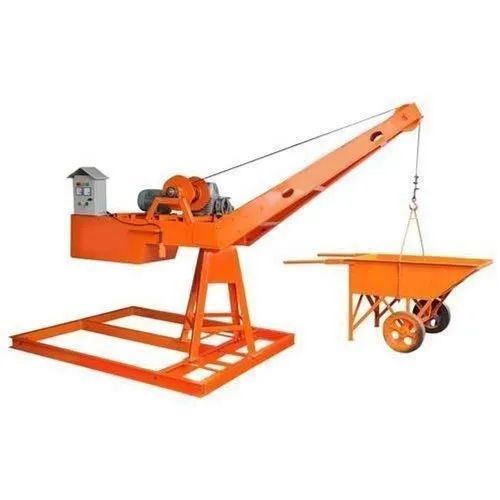 Construction Lift Machine