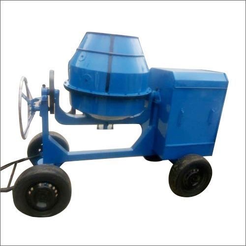 Heavy Steel Concrete Mixer Machine