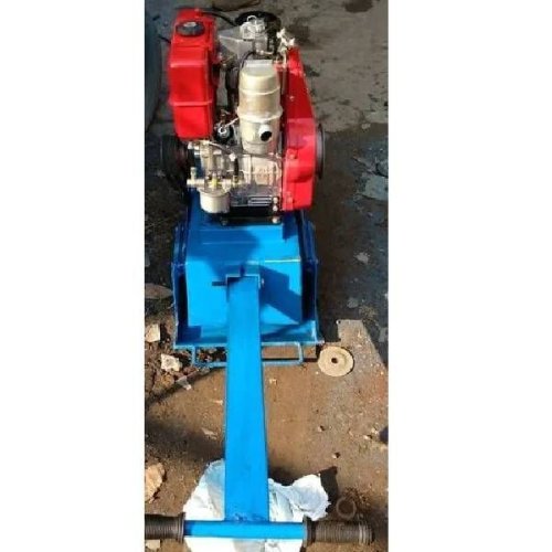 Manual Earth Compactor