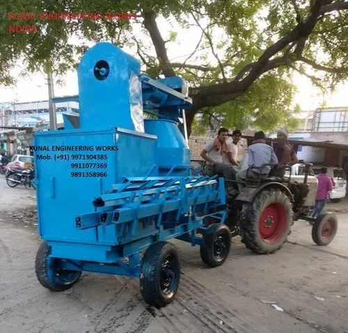 Two Leg Concrete Lift Mixer Machine