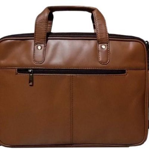 14inch Leather Laptop Bag