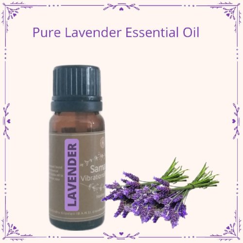 Lavender Essential Oil