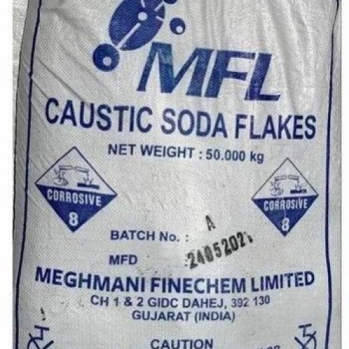 Caustic Soda Flakes