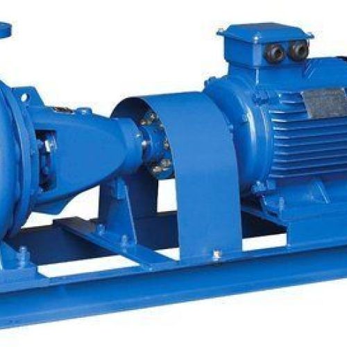 Fire Fighting Water Pump