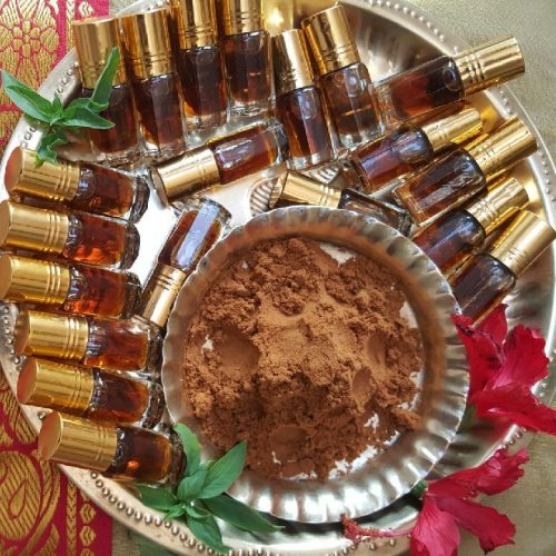 Om Skanda Oil