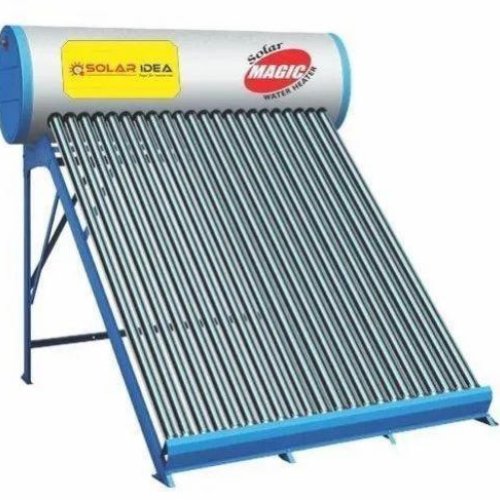 ETC Solar Water Heater