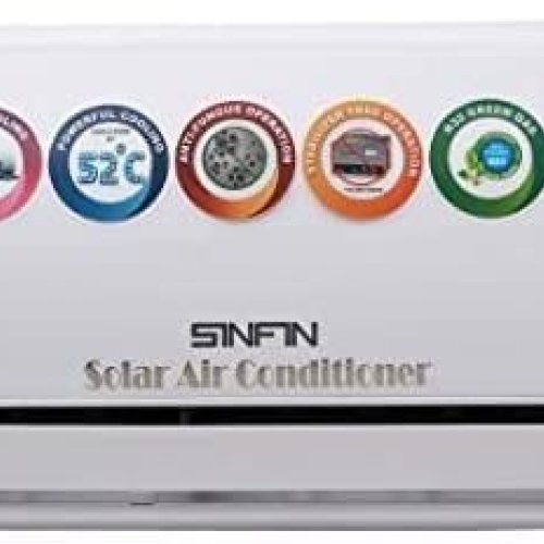 Magic Cool Series Solar Split Air Conditioner