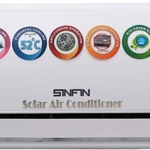 SinFin Magic Cool Series Compatible 2.5 Ton Inverter Solar Split Air Conditioner