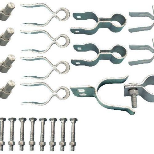 240 Resident Double Walk Gate Kit