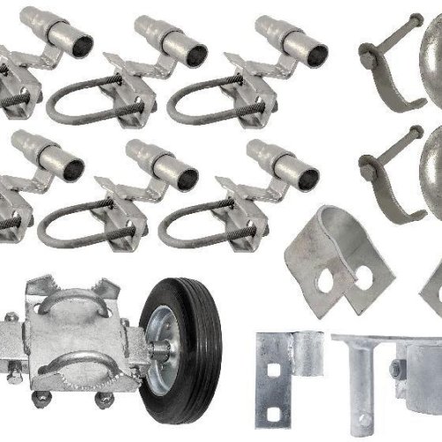 Industrial Rolling Gate Kit