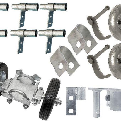 Residential Rolling Gate Kit