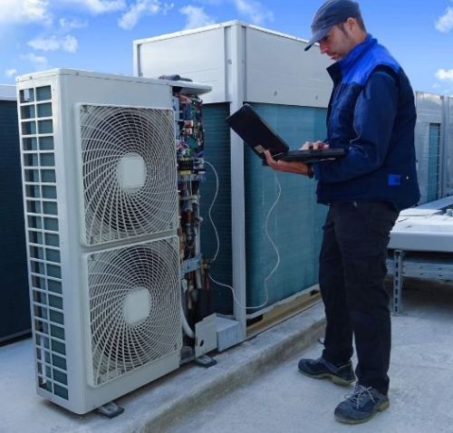 AC VRF System Annual Maintenance Service