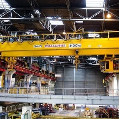 Over Head Crane
