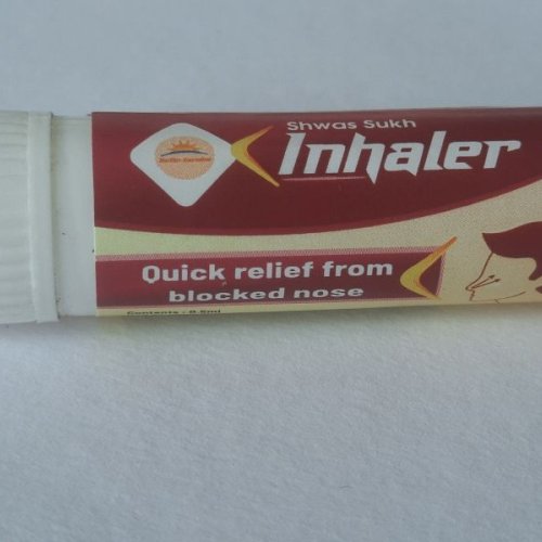 Shwas Sukh Inhaler