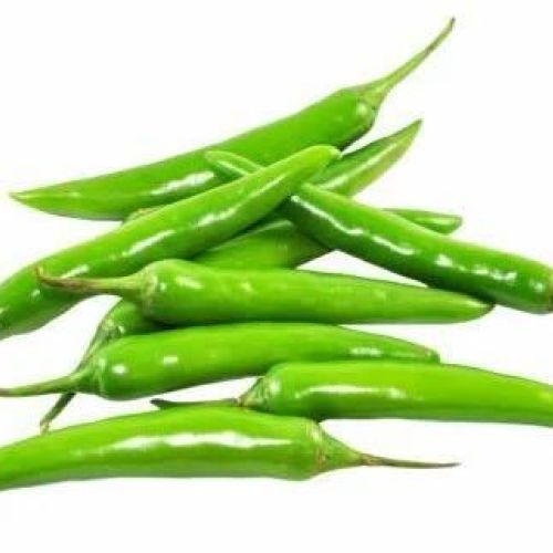 Fresh Green Chilli