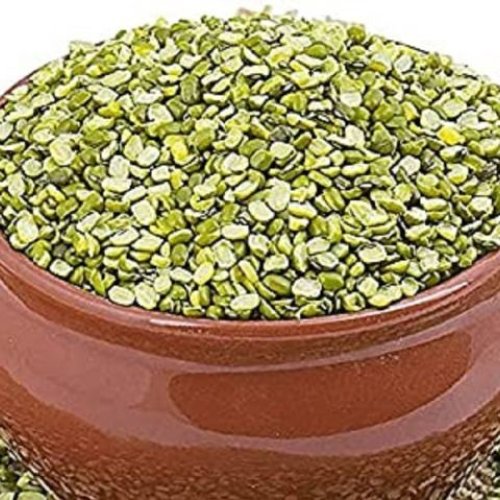 Green Moong Dal Chilka