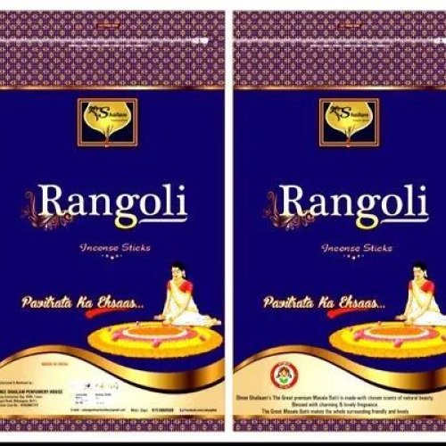 Rangoli Incense Stick