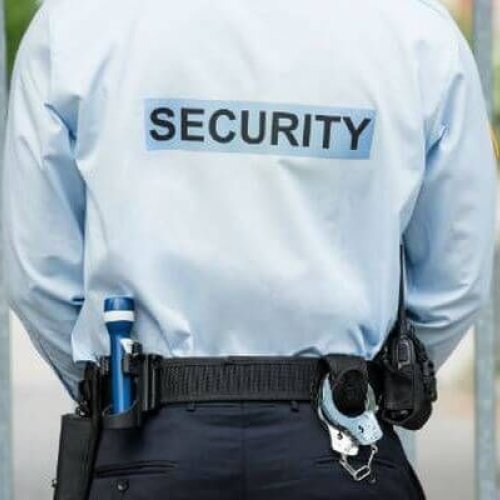 Unarmed Security Guard Services
