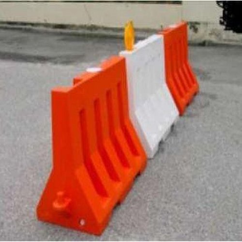 Plastic Traffic Barrier