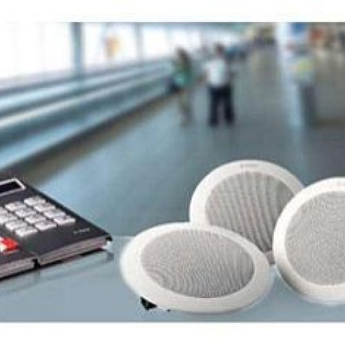 Public Address System