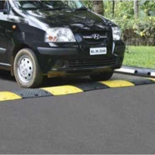 PVC Speed Breaker