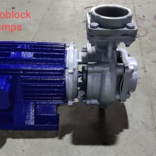 3 HP Bldc Water Monoblock Pump
