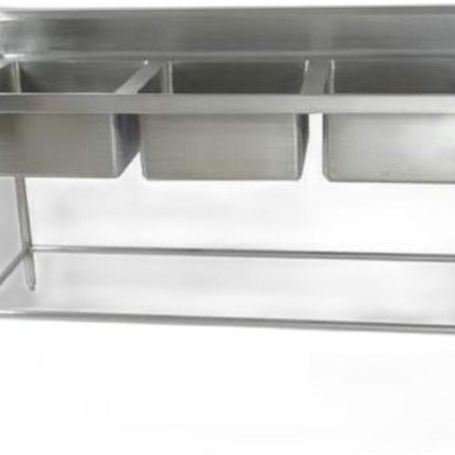 Commercial Stainless Steel Sink