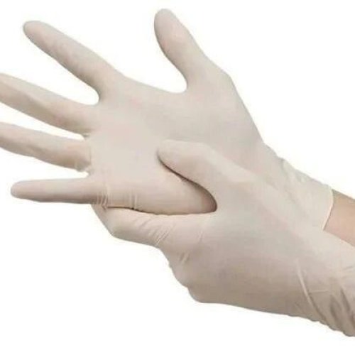 Latex Surgical Gloves Powder Free