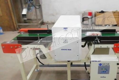 Conveyorised Metal Detector