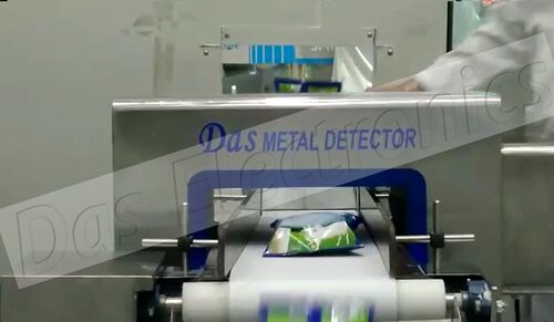 Ferrous Metal Detector